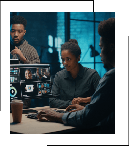 Content Creation & Management